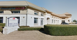 Exterior of Arlington practice